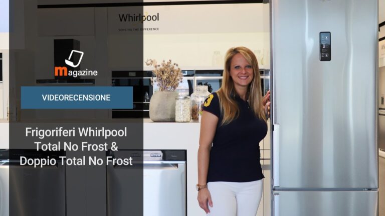 Scopri come la tecnologia No Frost di Whirlpool mantiene la temperatura ideale del tuo frigo in soli 70 caratteri!