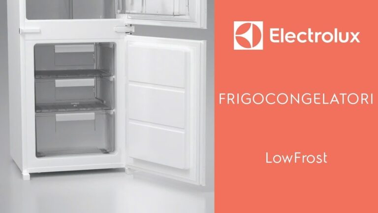 L&#8217;efficienza in cucina: scopri il frigo Electrolux da incasso 75 No Frost