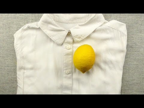 Segreti svelati: come eliminare le macchie di una maglietta bianca in lavatrice