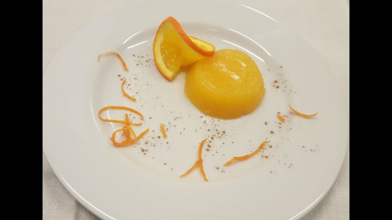 Arance in crema: scopri la deliziosa gelatina da spalmare!
