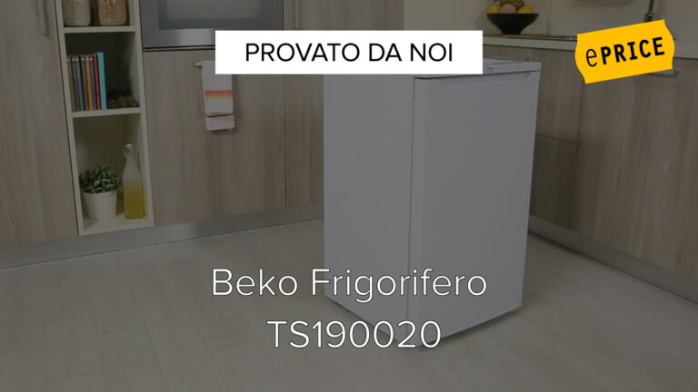 Beko TS 1900 30N: L&#8217;innovativo frigorifero che rivoluziona la tua cucina
