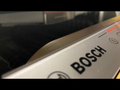 Lavastoviglie Bosch: programmi ad alta durata per una pulizia impeccabile